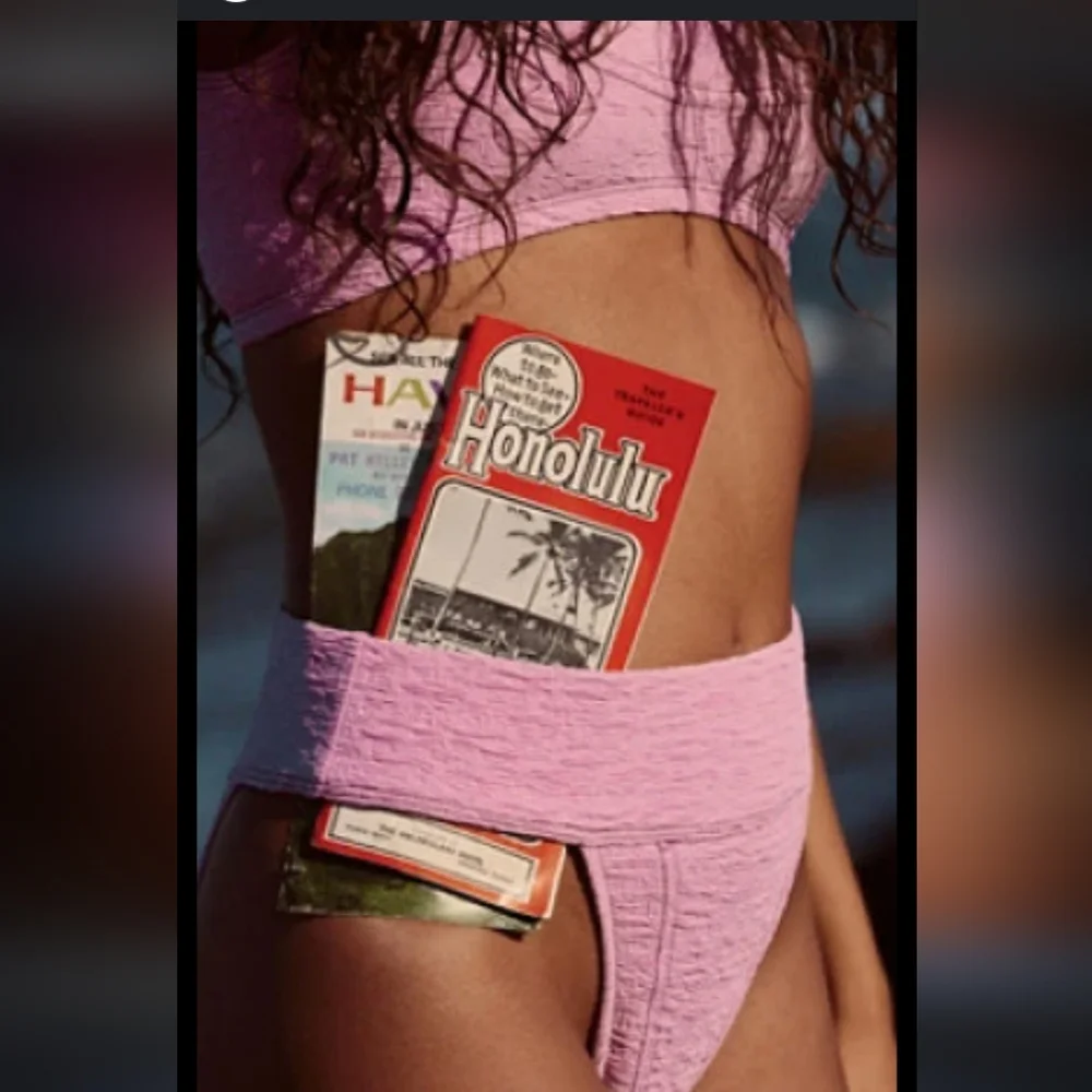 NWOT FP Beach Bikini - Picture 7 of 16